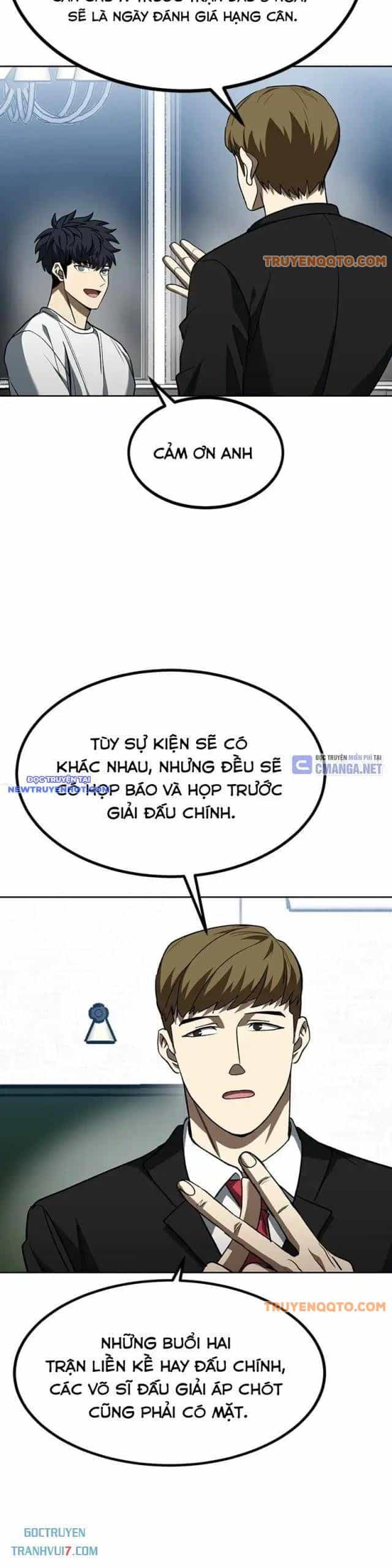 Vua Võ Đài - Chương 87 - ảnh 11