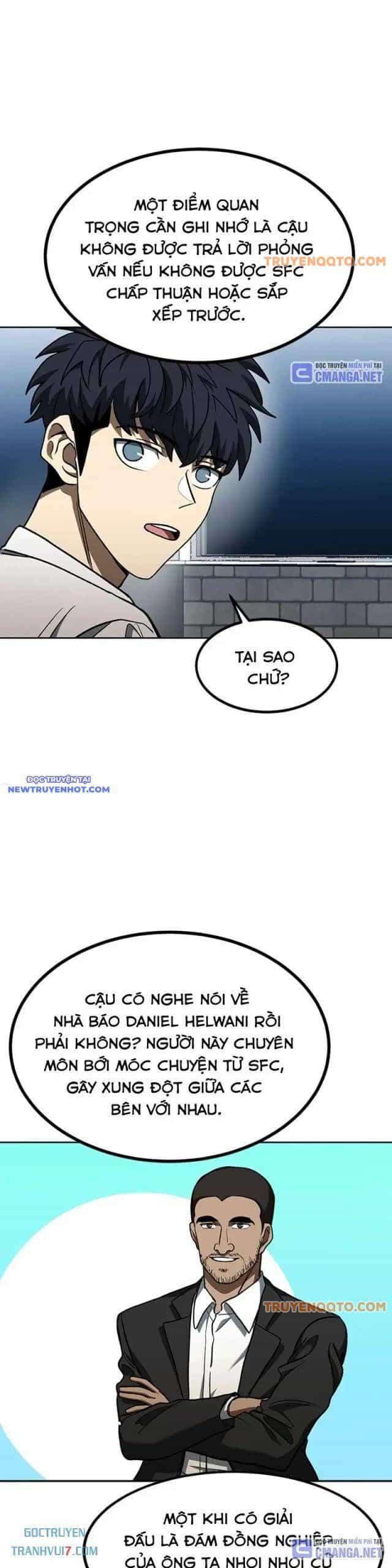Vua Võ Đài - Chương 87 - ảnh 12
