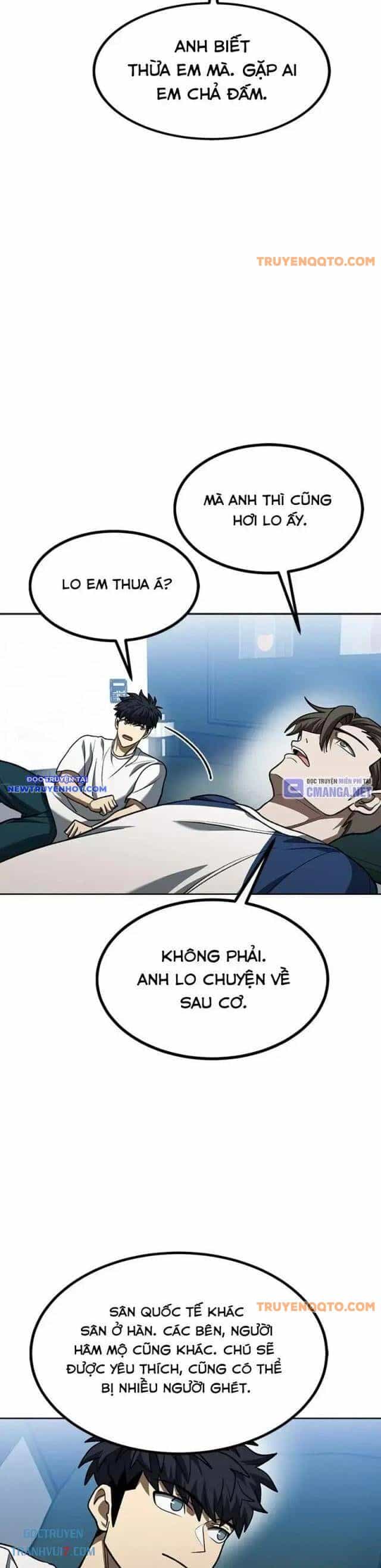 Vua Võ Đài - Chương 87 - ảnh 20