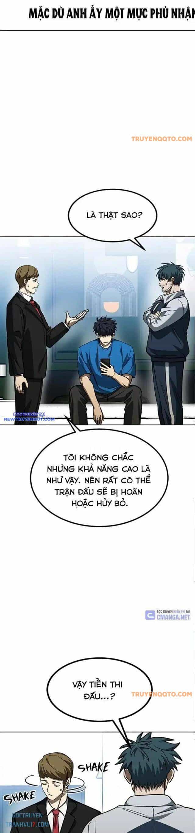 Vua Võ Đài - Chương 87 - ảnh 25