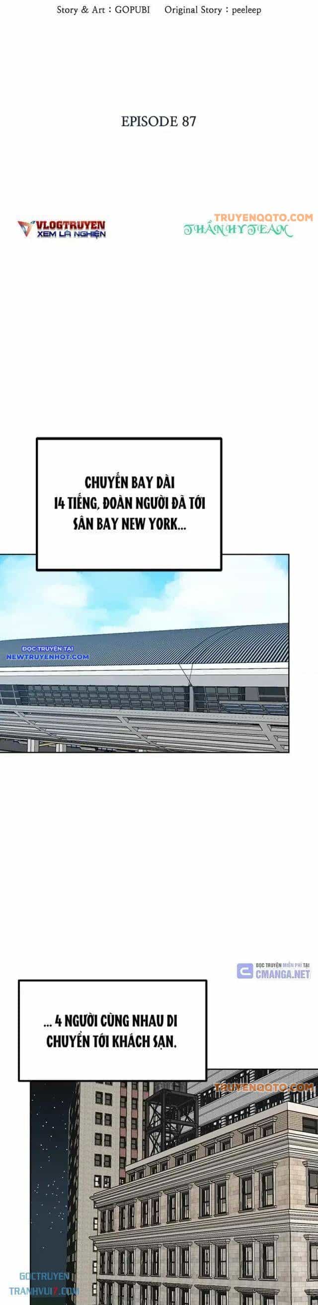 Vua Võ Đài - Chương 87 - ảnh 7