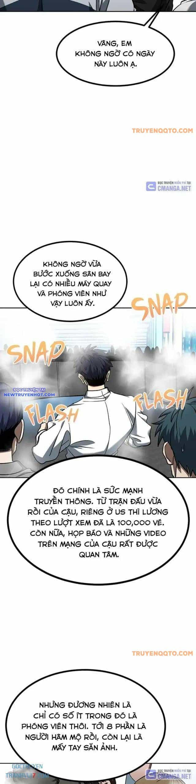 Vua Võ Đài - Chương 87 - ảnh 9