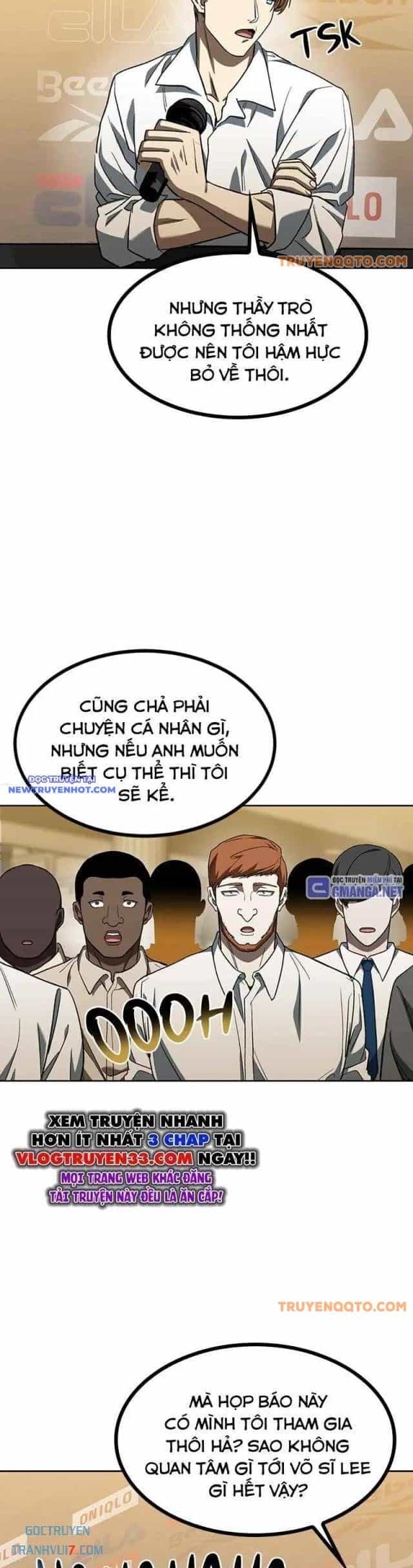 Vua Võ Đài - Chương 88 - ảnh 10