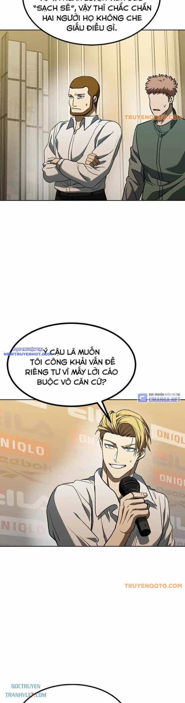 Vua Võ Đài - Chương 88 - ảnh 22