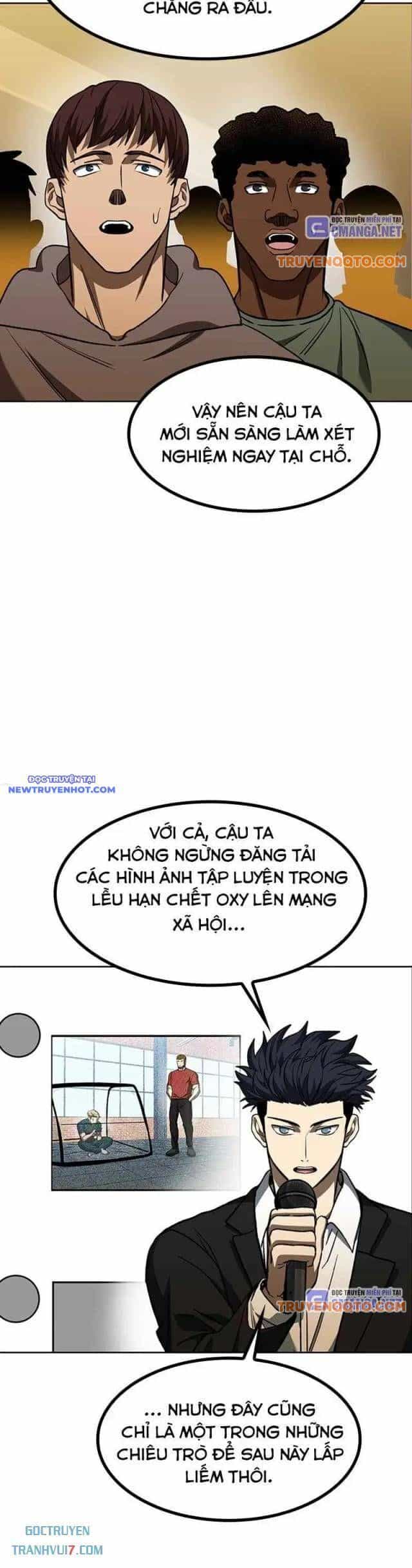 Vua Võ Đài - Chương 88 - ảnh 26