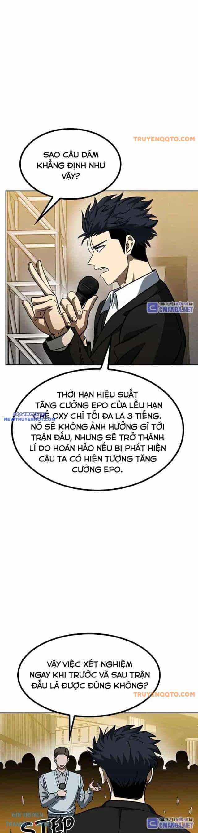 Vua Võ Đài - Chương 88 - ảnh 27