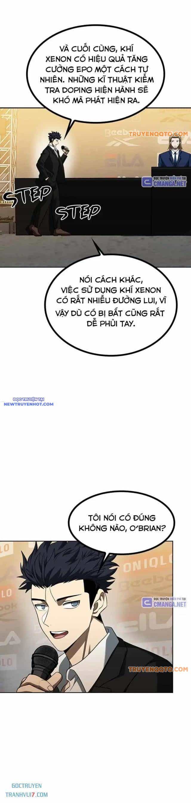 Vua Võ Đài - Chương 88 - ảnh 29