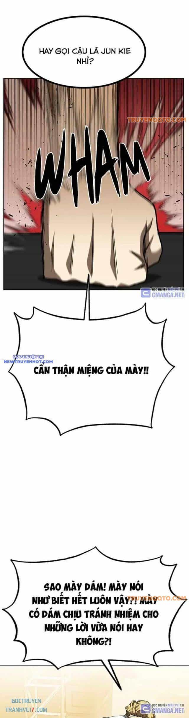 Vua Võ Đài - Chương 88 - ảnh 30
