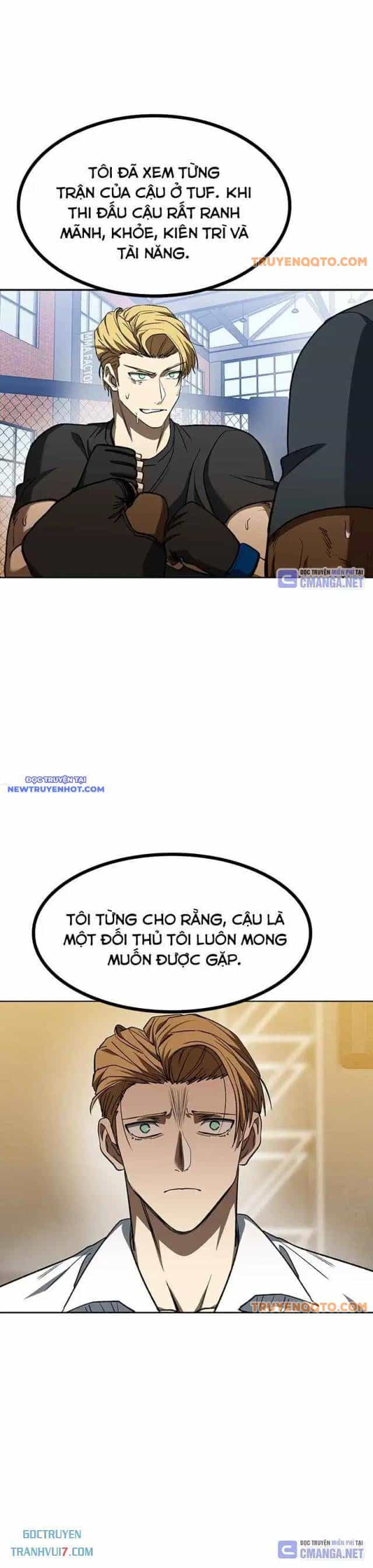Vua Võ Đài - Chương 88 - ảnh 33