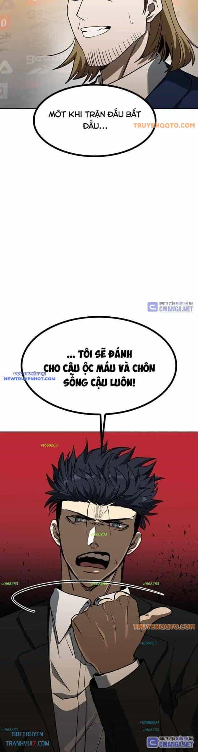 Vua Võ Đài - Chương 88 - ảnh 36