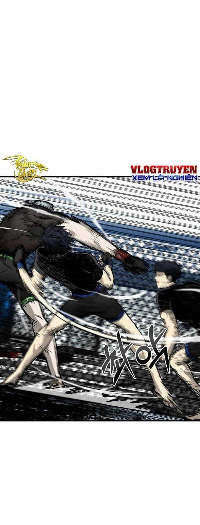 Vua Võ Đài - Chương 8 - ảnh 20