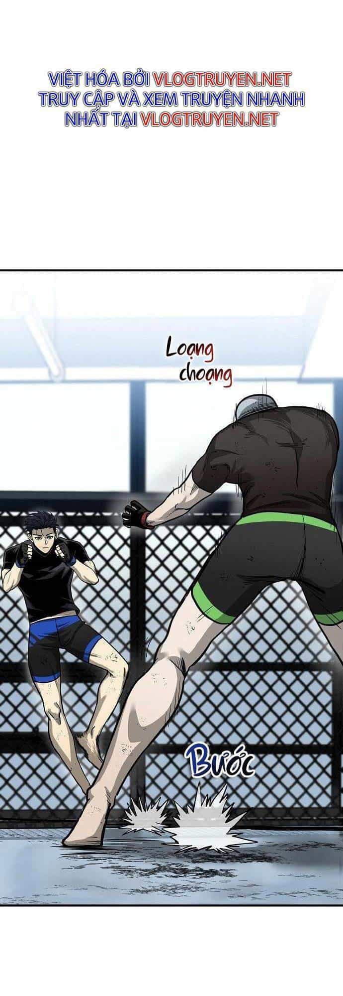 Vua Võ Đài - Chương 8 - ảnh 22