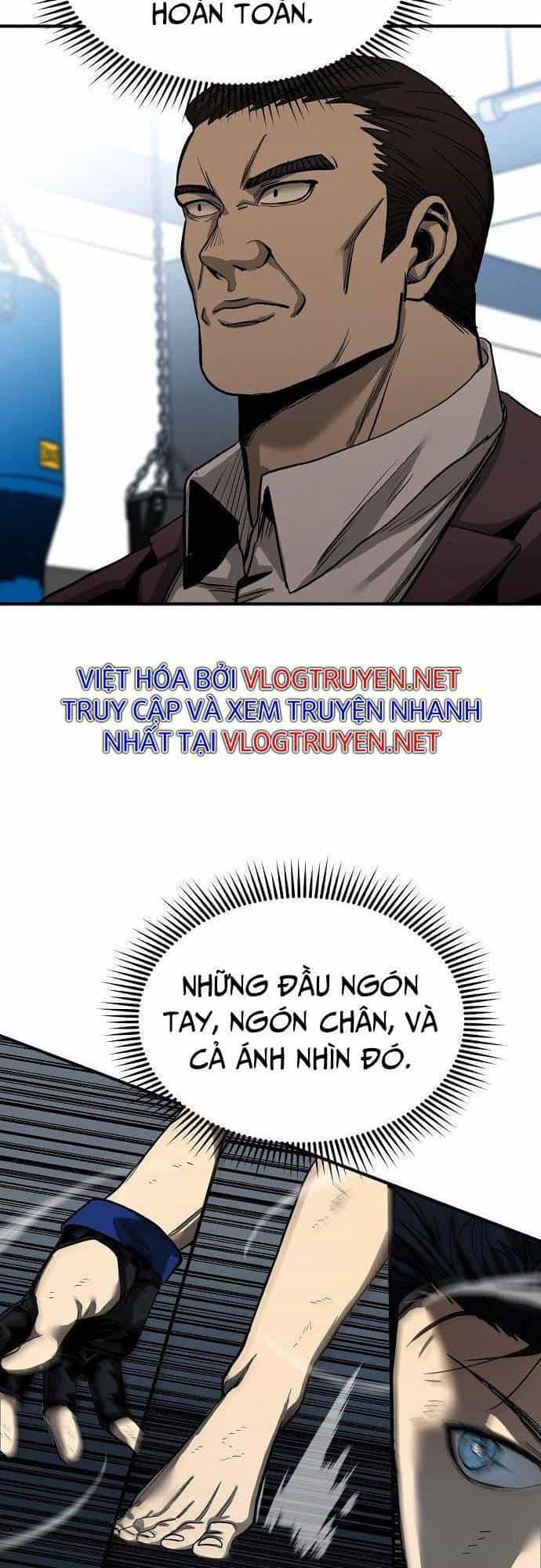 Vua Võ Đài - Chương 8 - ảnh 38