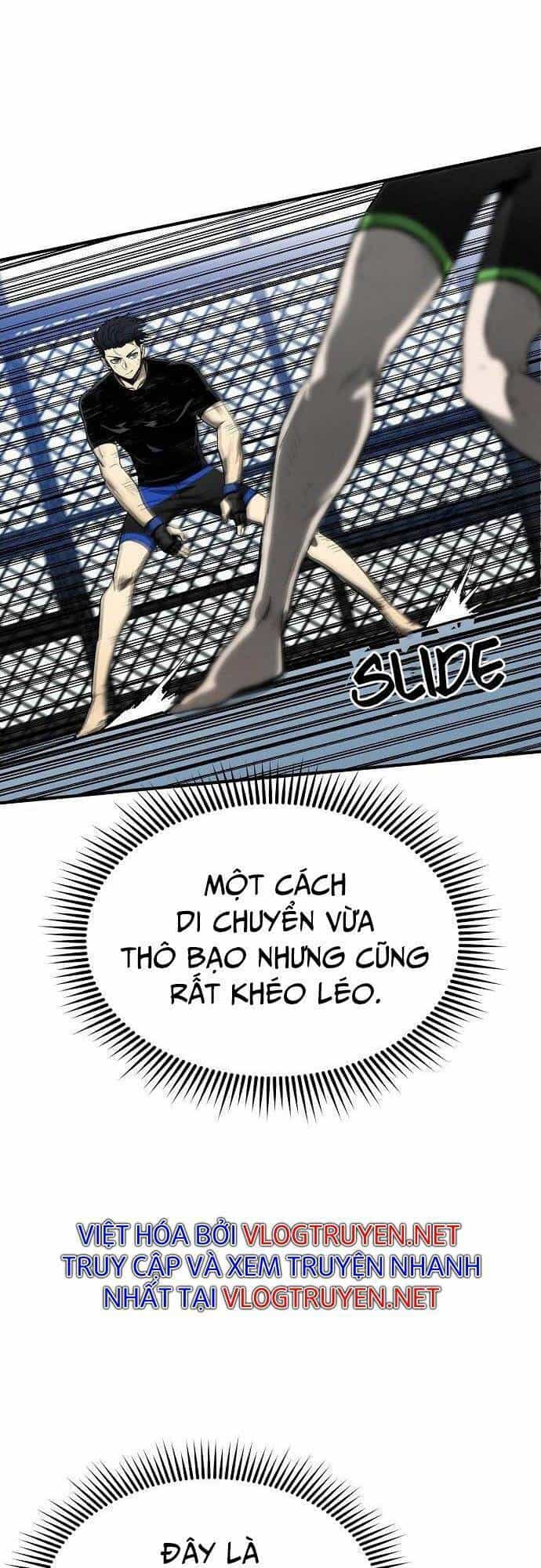 Vua Võ Đài - Chương 8 - ảnh 41