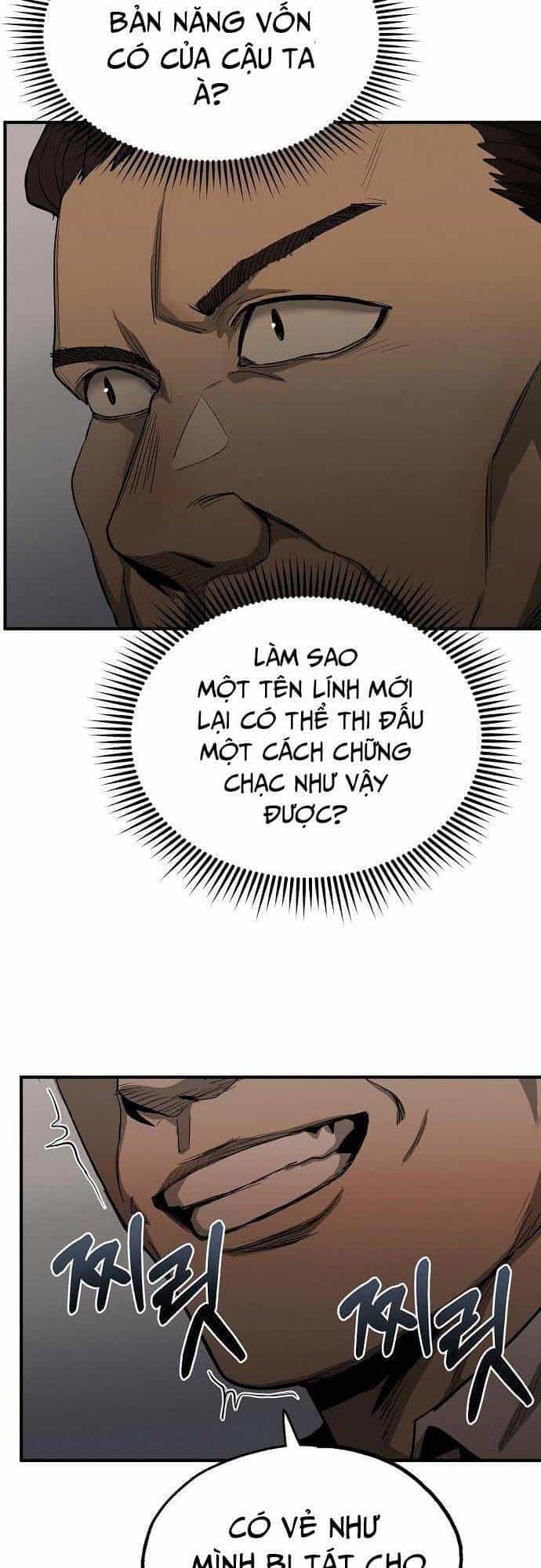 Vua Võ Đài - Chương 8 - ảnh 42