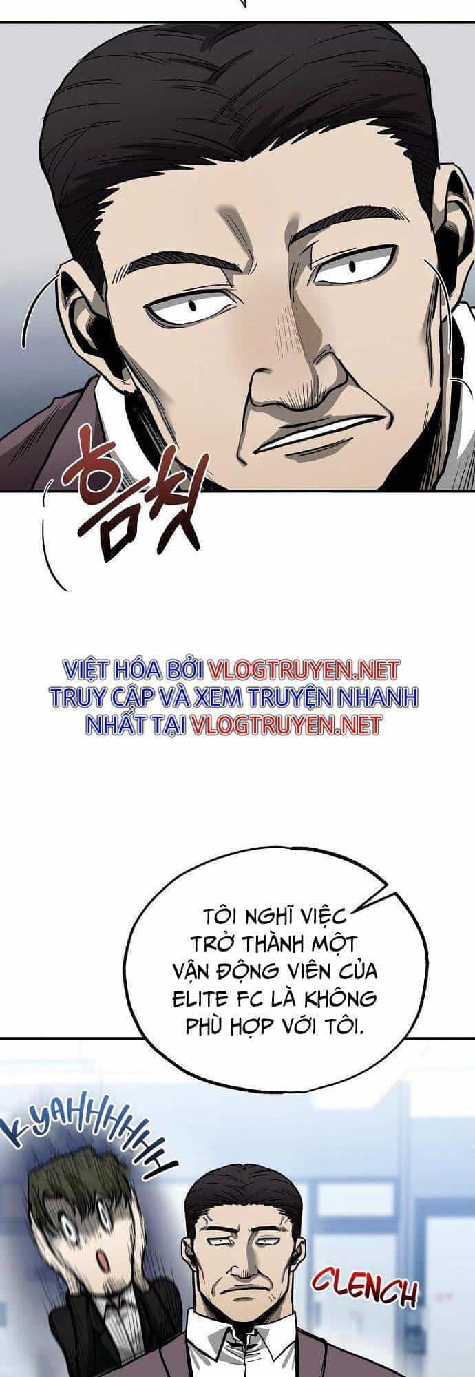Vua Võ Đài - Chương 8 - ảnh 68