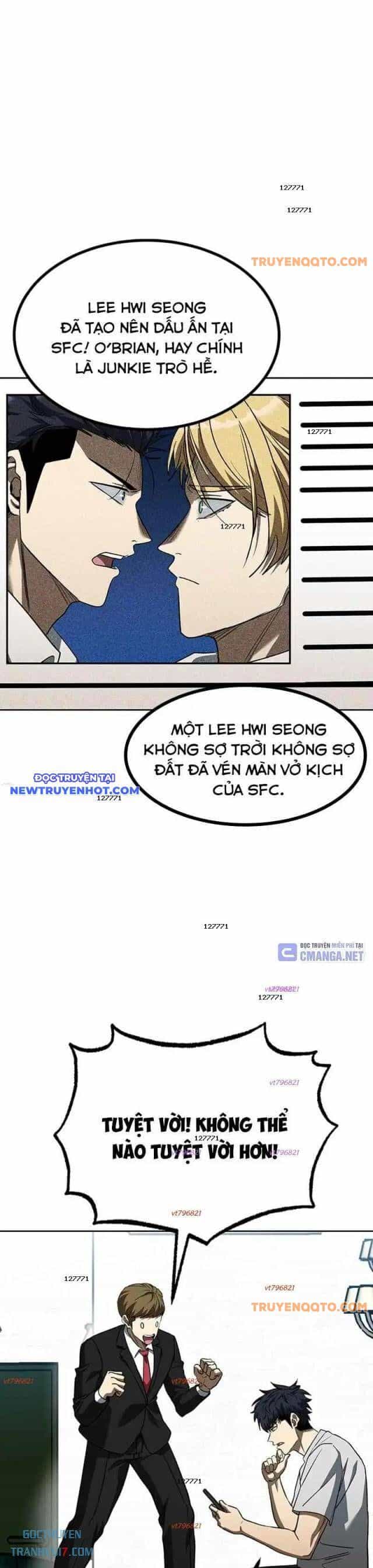 Vua Võ Đài - Chương 89 - ảnh 1