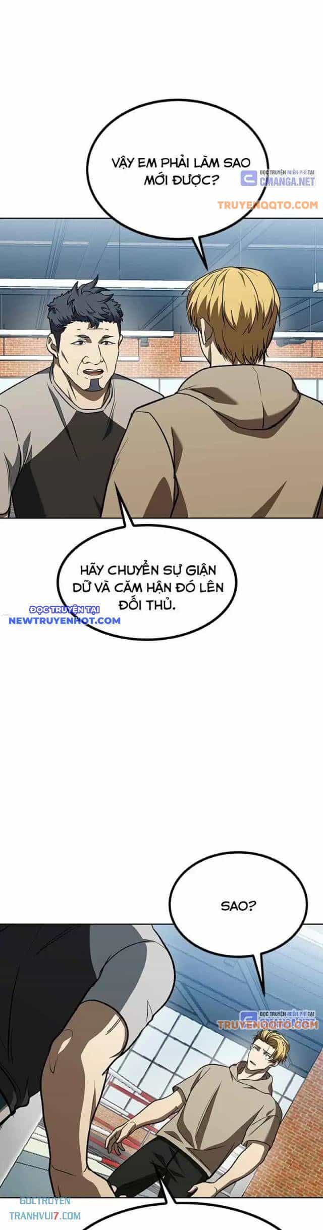 Vua Võ Đài - Chương 89 - ảnh 14