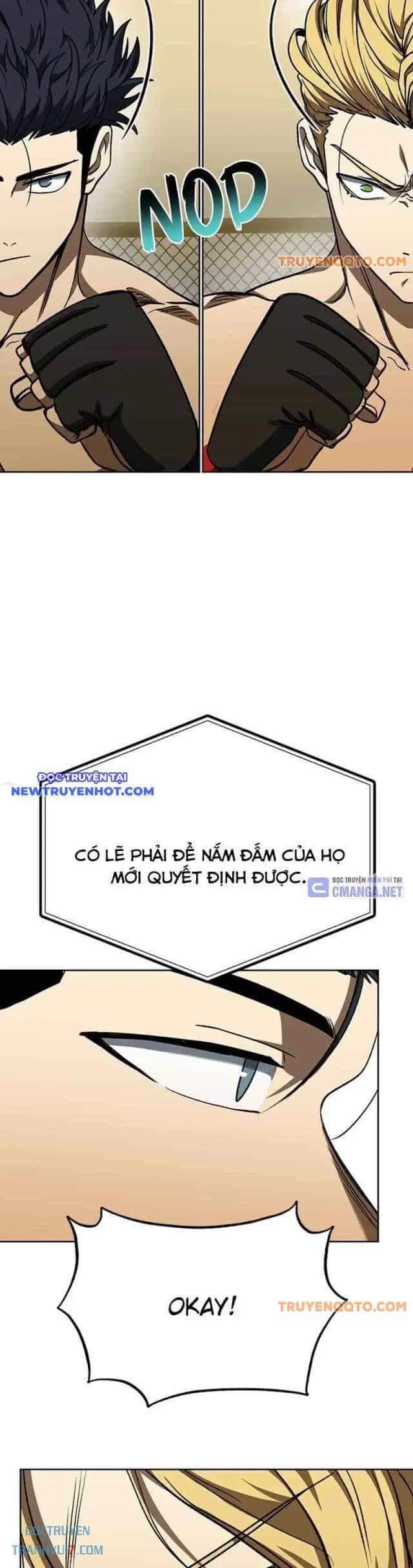 Vua Võ Đài - Chương 89 - ảnh 34