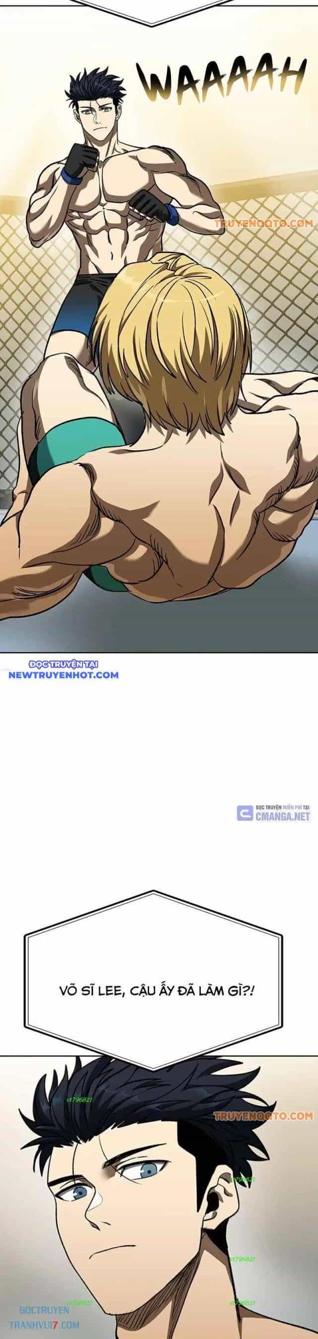 Vua Võ Đài - Chương 89 - ảnh 37