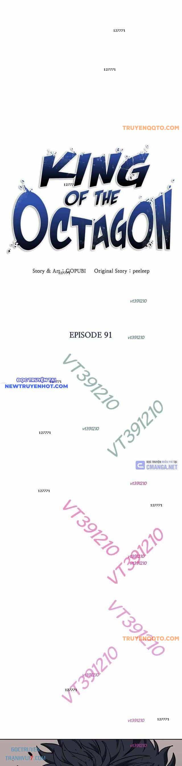 Vua Võ Đài - Chương 91 - ảnh 1