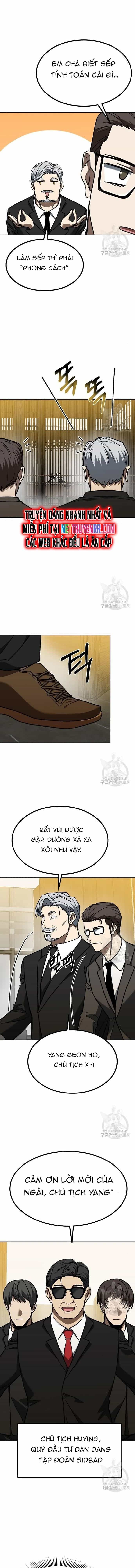 Vua Võ Đài - Chương 93 - ảnh 2