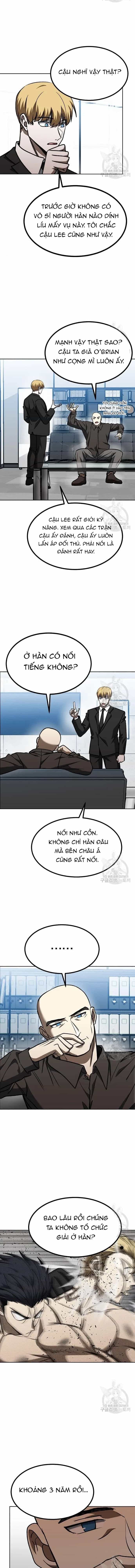 Vua Võ Đài - Chương 93 - ảnh 7
