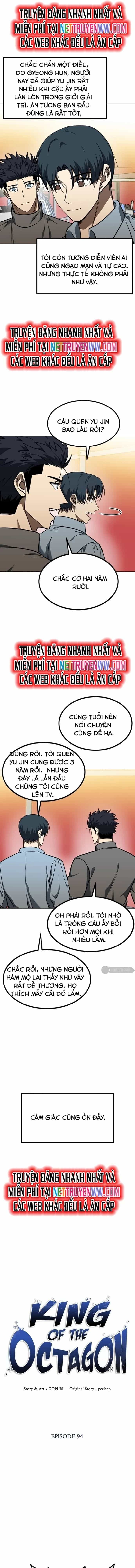 Vua Võ Đài - Chương 94 - ảnh 2