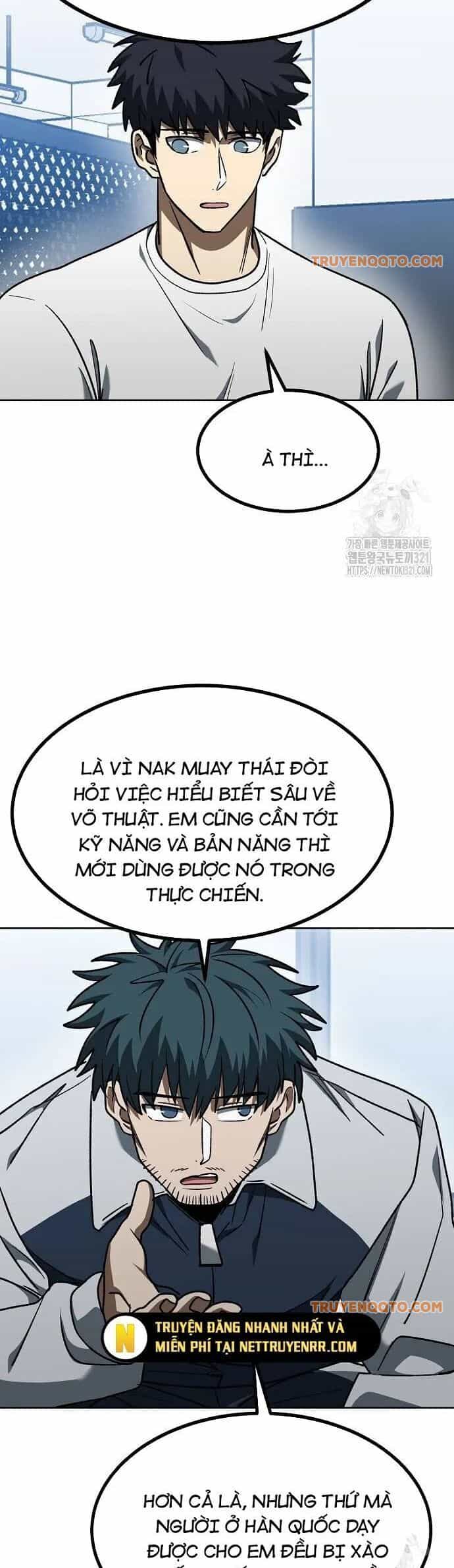 Vua Võ Đài - Chương 98 - ảnh 23