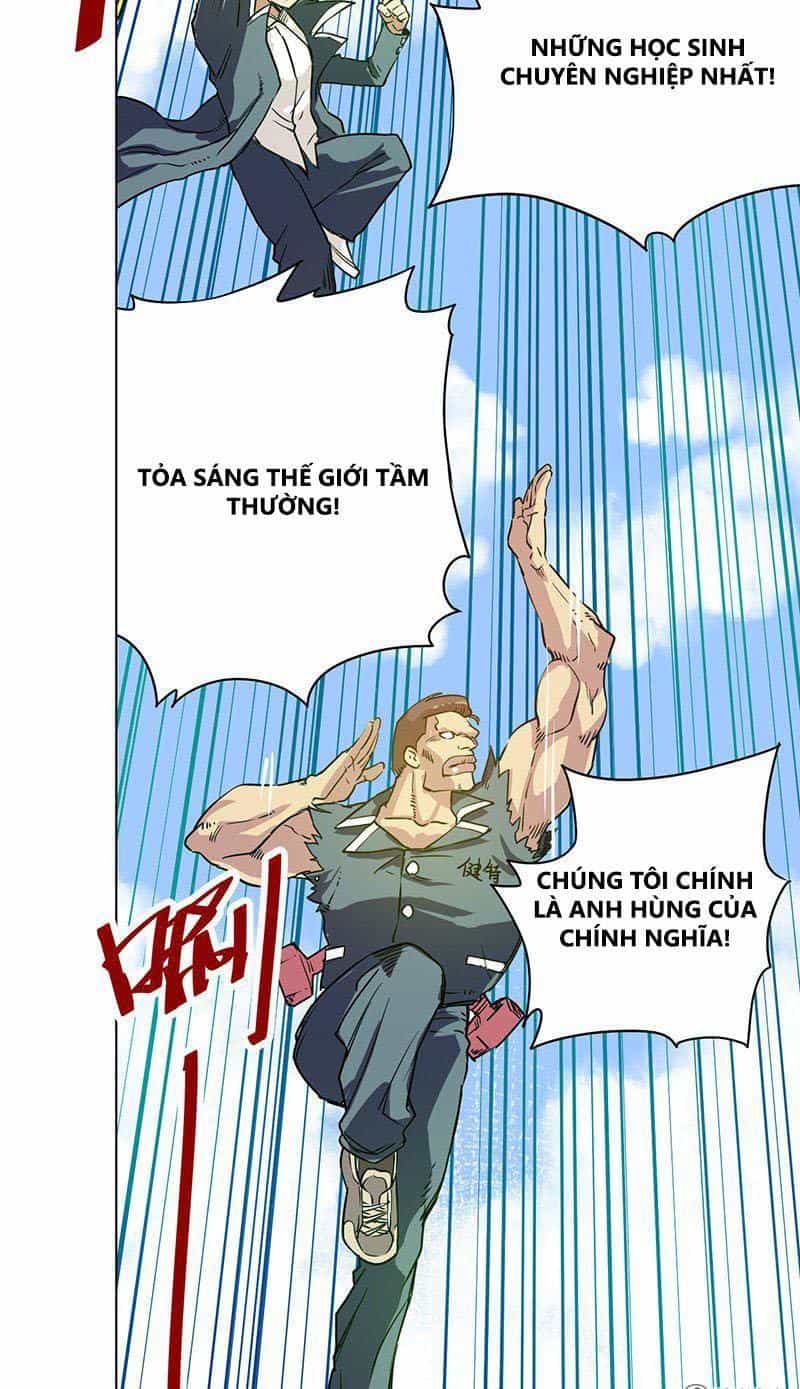 Vua Xui Xẻo - Chương 1 - ảnh 14