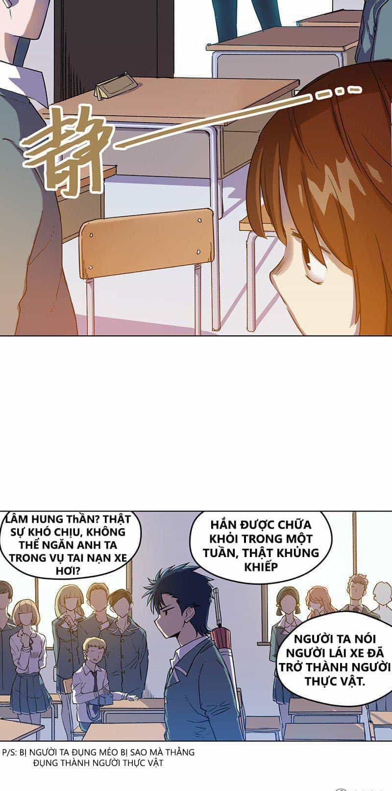 Vua Xui Xẻo - Chương 1 - ảnh 26