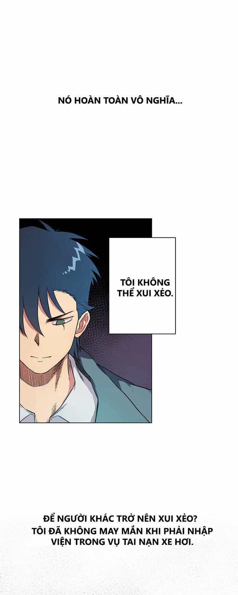 Vua Xui Xẻo - Chương 1 - ảnh 29