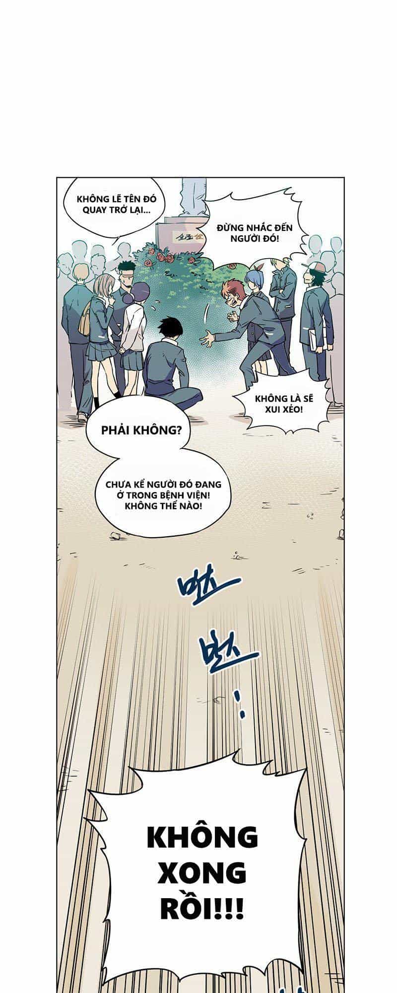 Vua Xui Xẻo - Chương 1 - ảnh 3