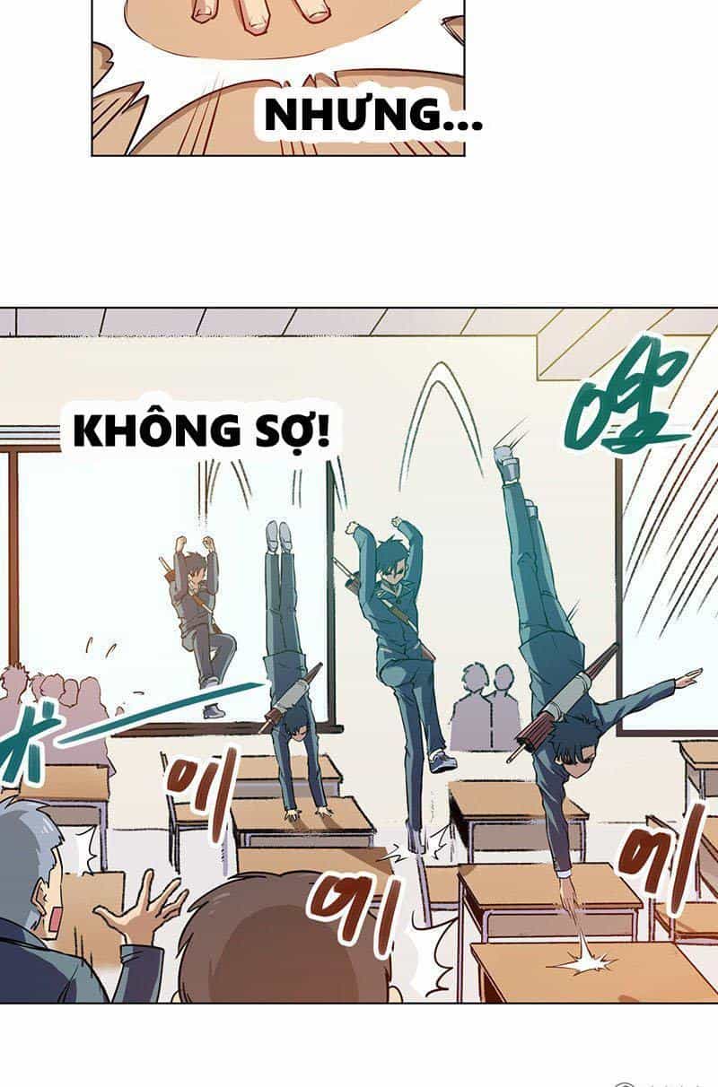 Vua Xui Xẻo - Chương 1 - ảnh 46