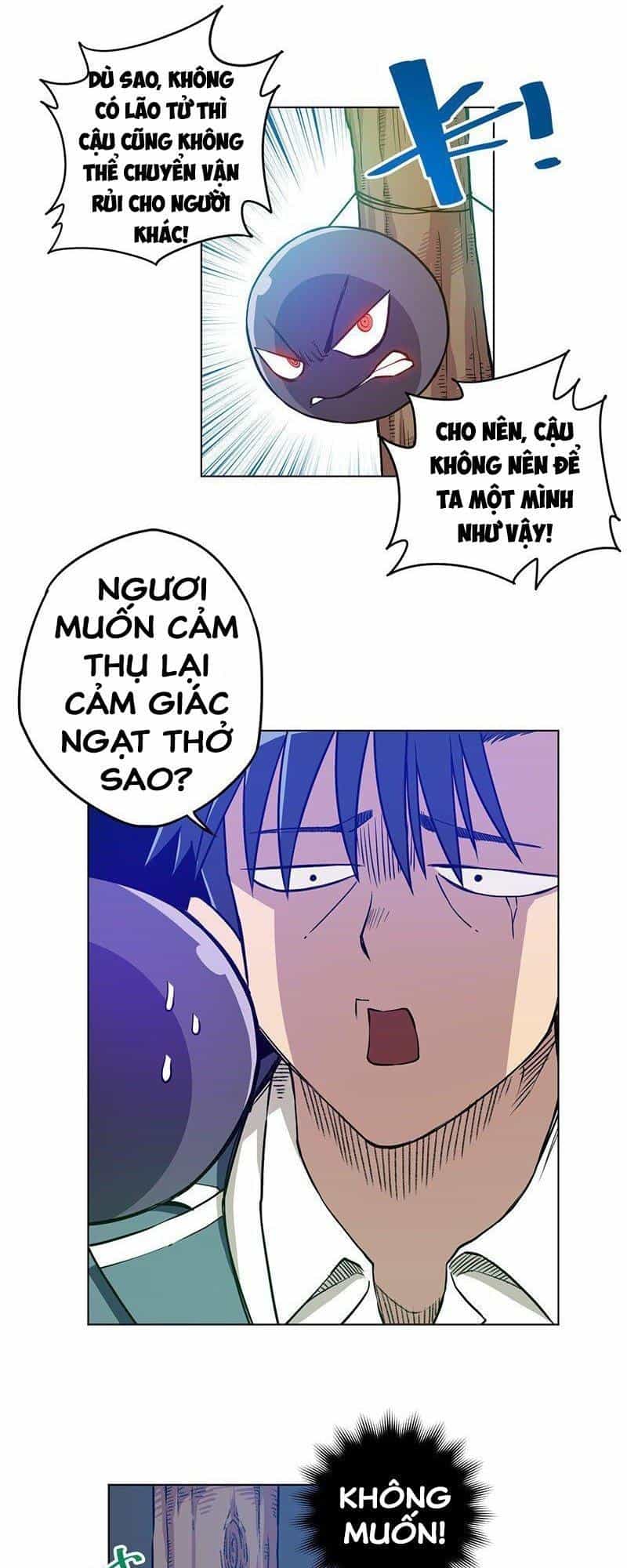 Vua Xui Xẻo - Chương 10 - ảnh 2