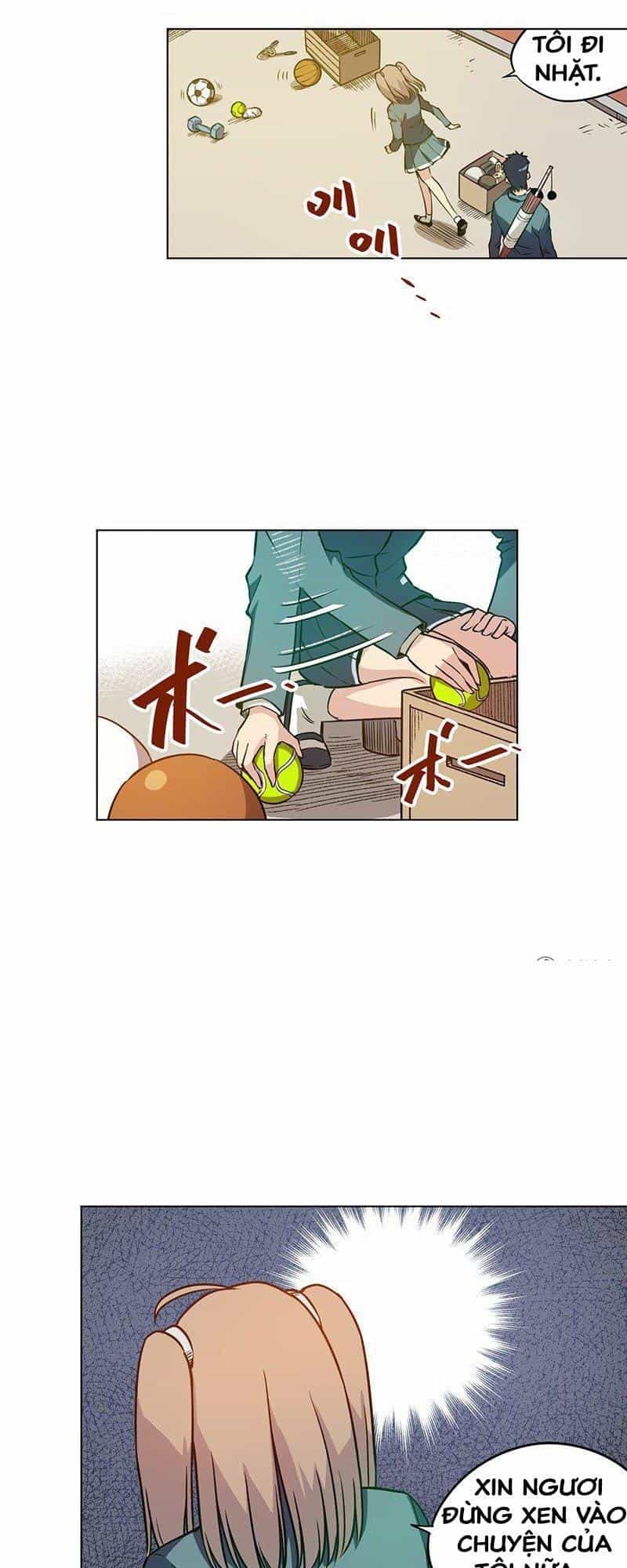 Vua Xui Xẻo - Chương 11 - ảnh 17