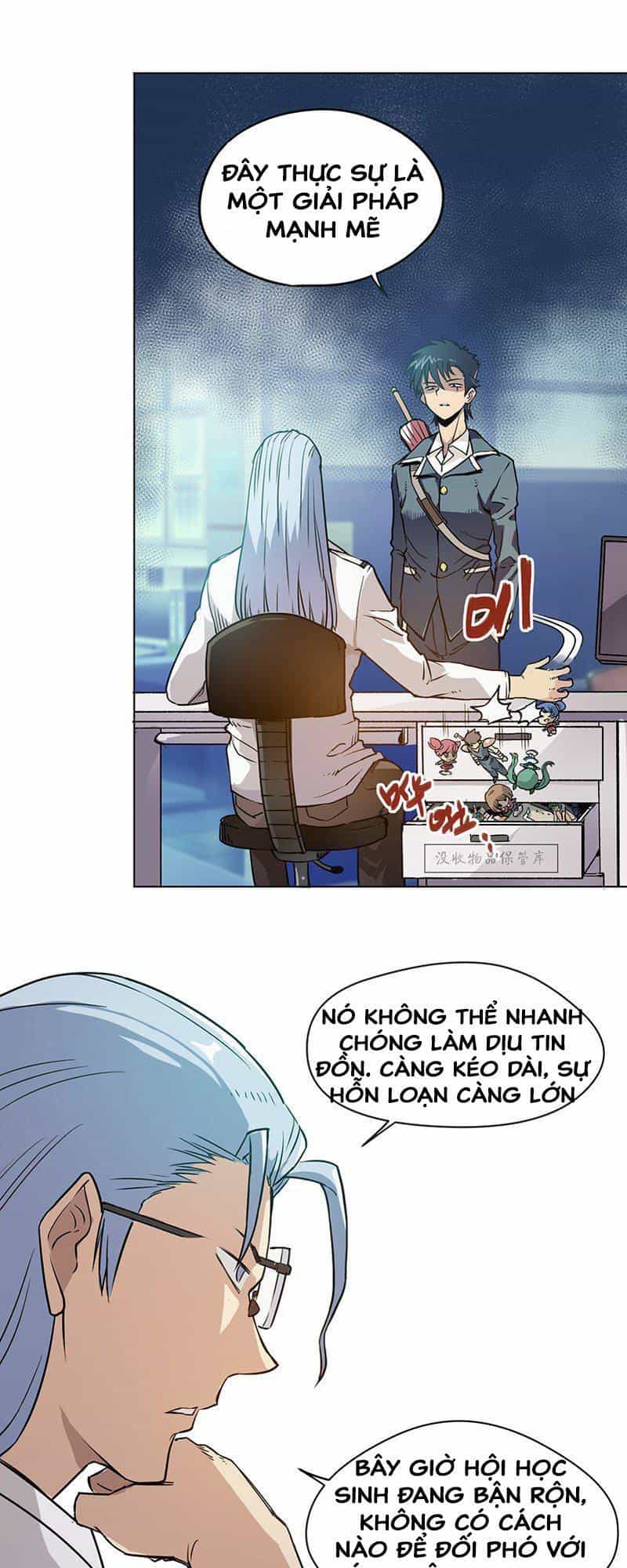 Vua Xui Xẻo - Chương 2 - ảnh 29