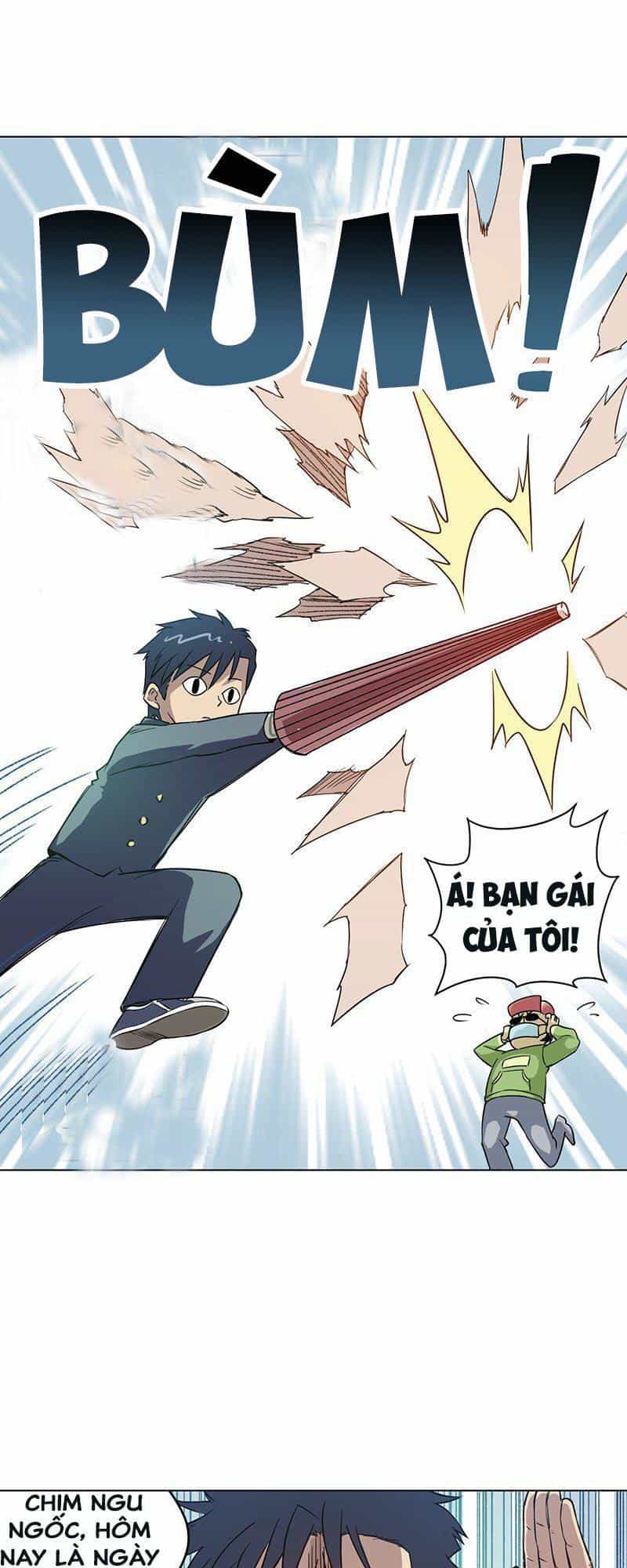 Vua Xui Xẻo - Chương 3 - ảnh 20