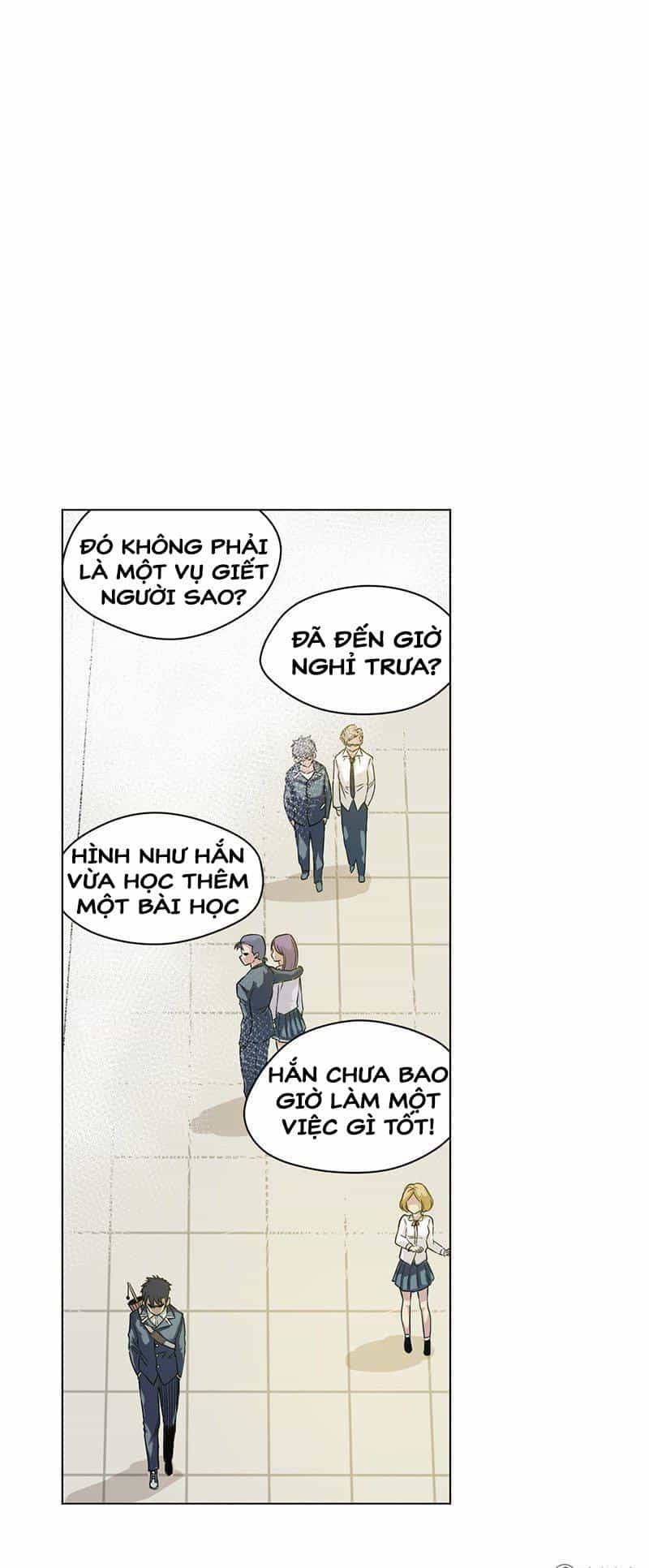 Vua Xui Xẻo - Chương 3 - ảnh 34