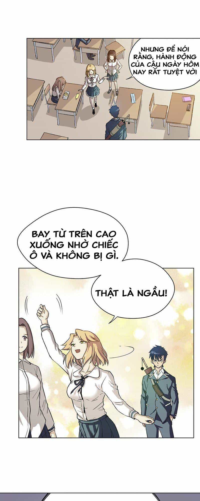 Vua Xui Xẻo - Chương 4 - ảnh 3