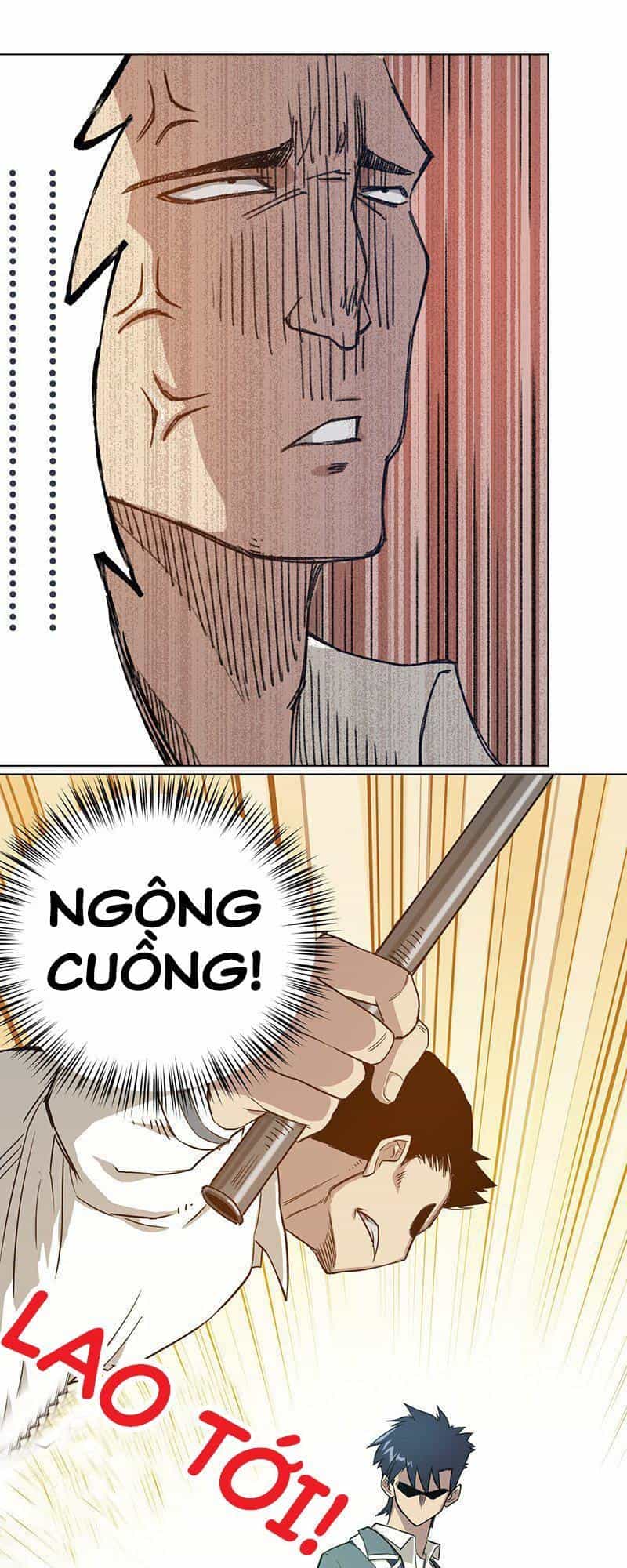 Vua Xui Xẻo - Chương 5 - ảnh 23