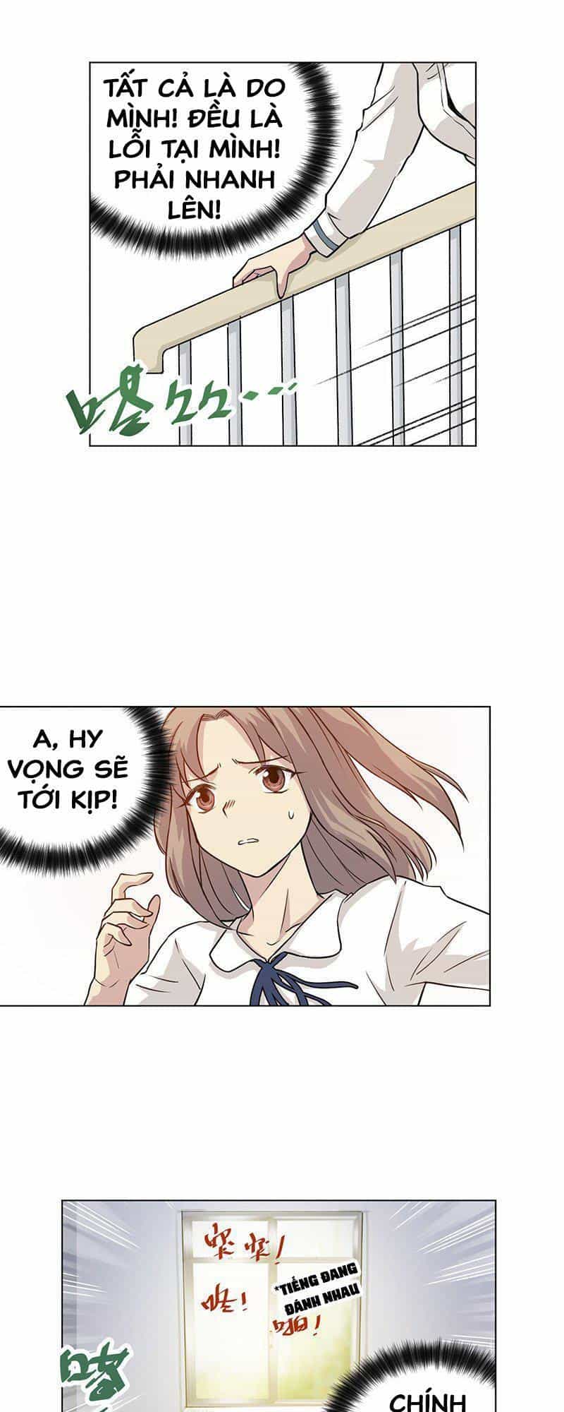 Vua Xui Xẻo - Chương 5 - ảnh 33