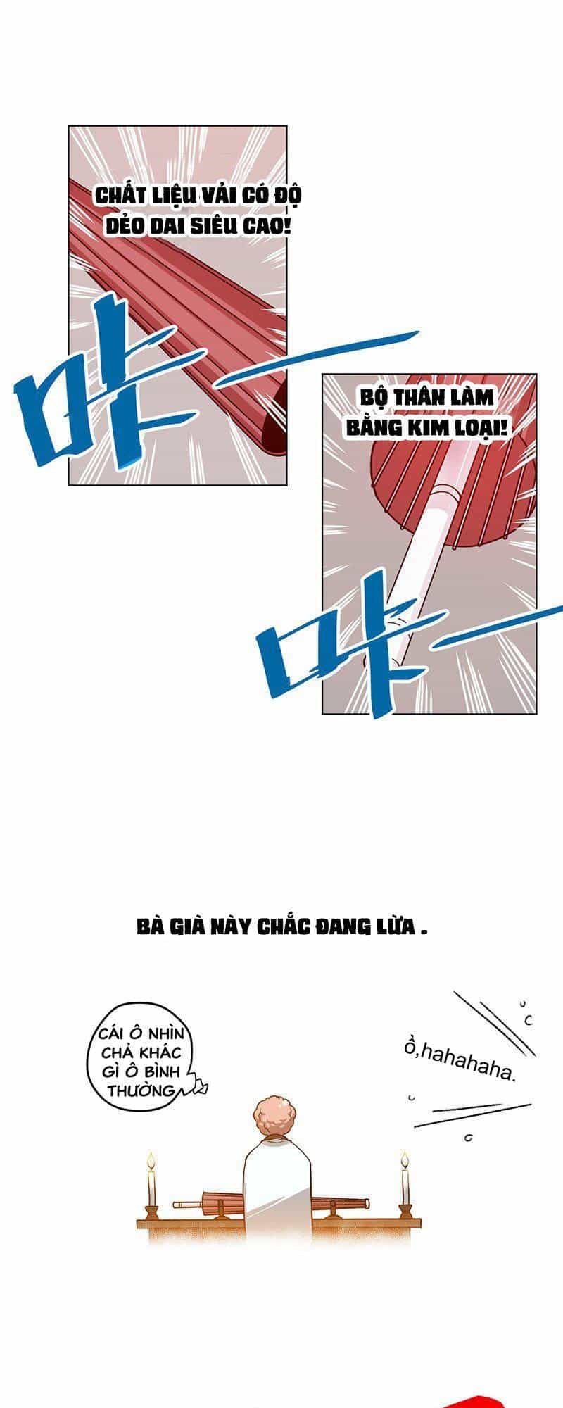 Vua Xui Xẻo - Chương 6 - ảnh 14