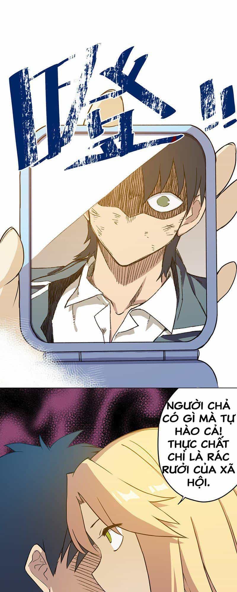 Vua Xui Xẻo - Chương 6 - ảnh 20