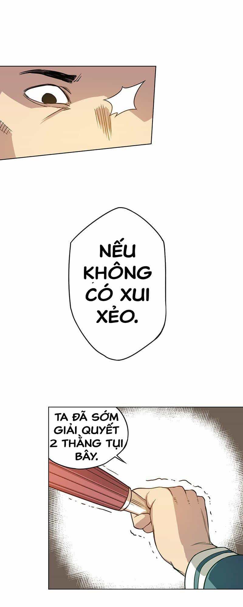 Vua Xui Xẻo - Chương 6 - ảnh 26