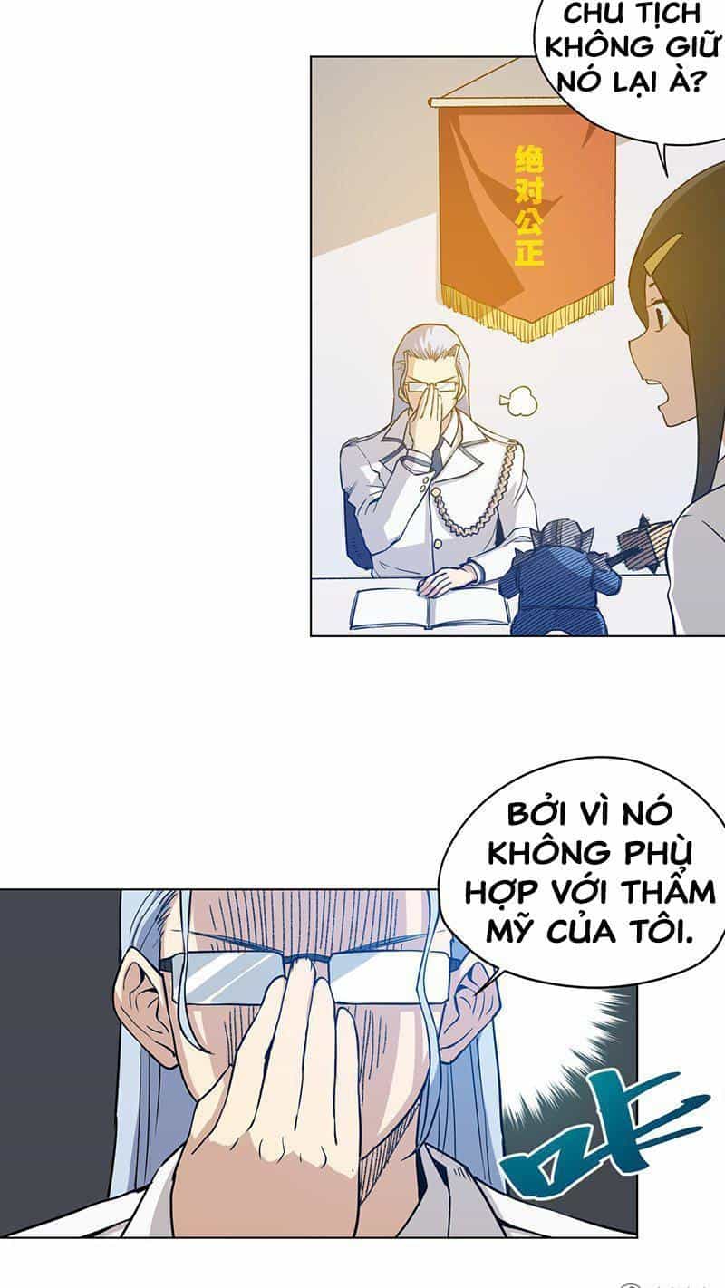 Vua Xui Xẻo - Chương 8 - ảnh 9