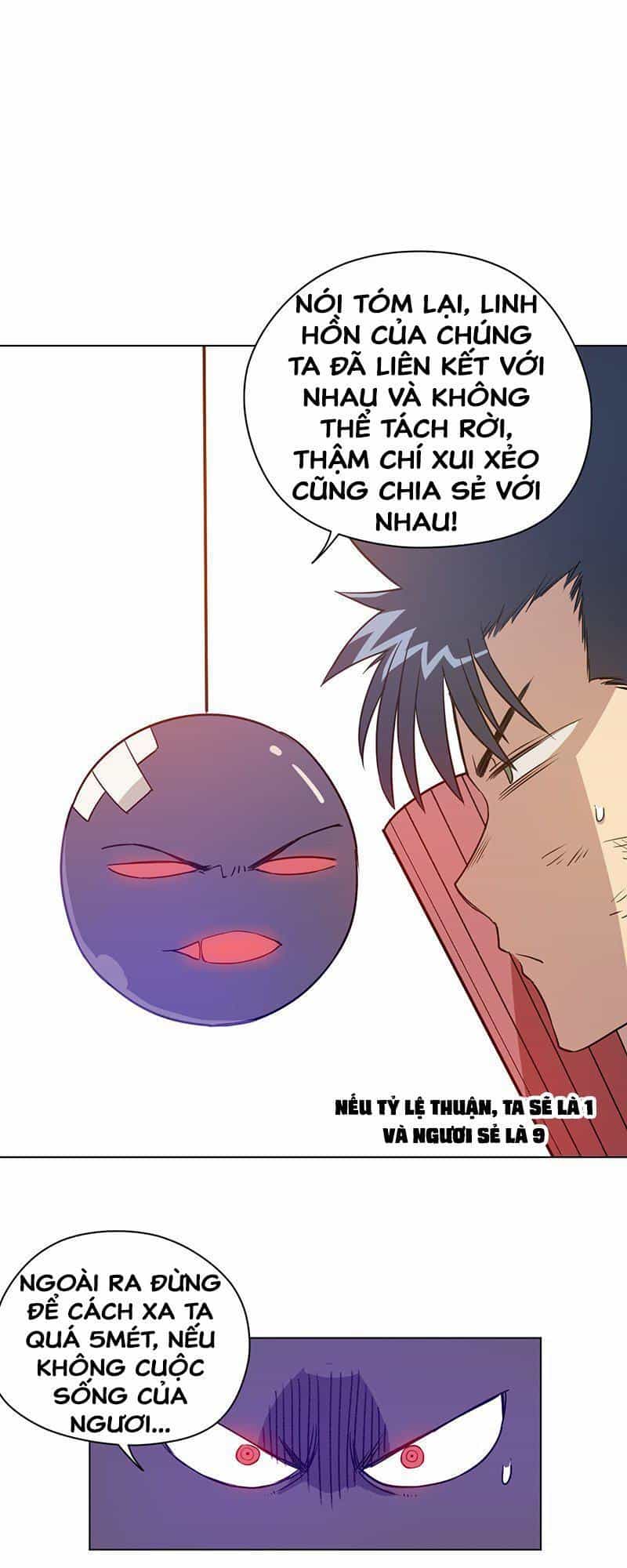 Vua Xui Xẻo - Chương 9 - ảnh 9