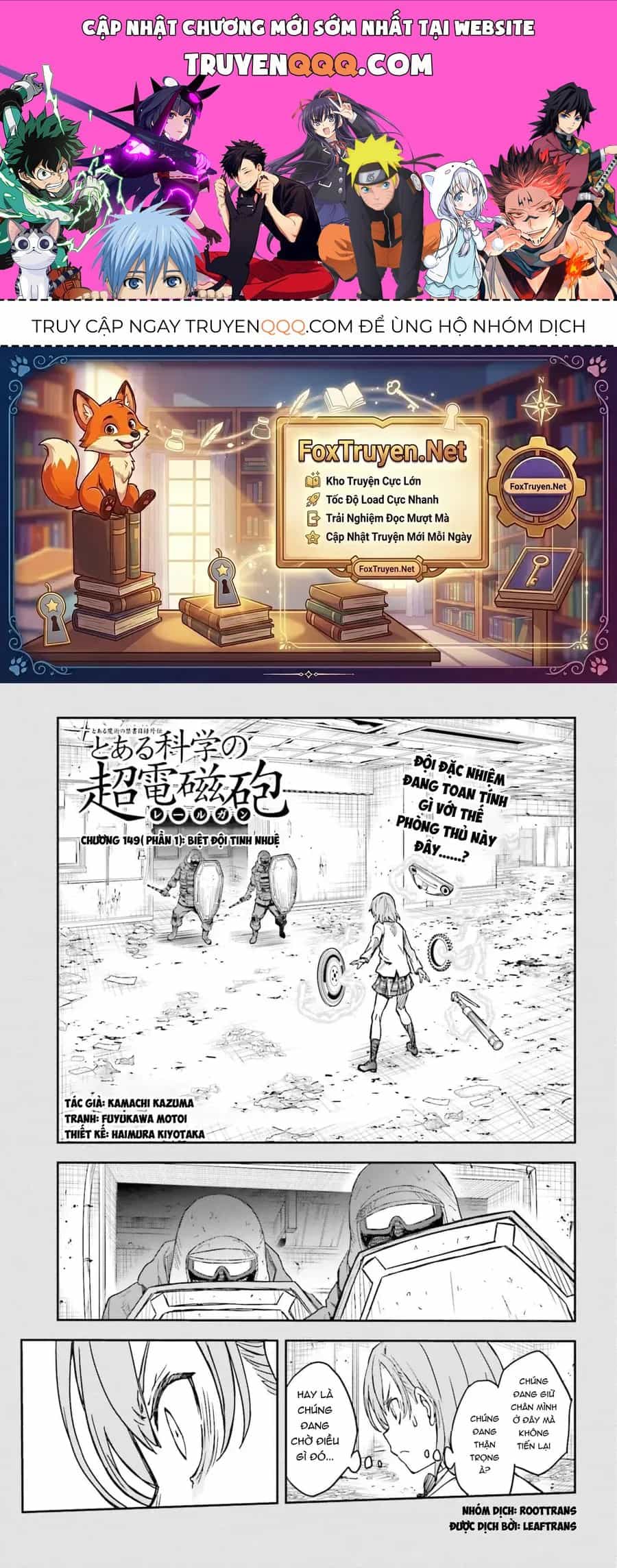 Vùng Đất Ma Pháp - Chương 149.1 - ảnh 1