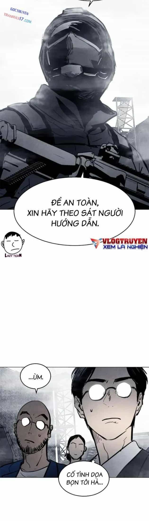 Vùng Đất Sương Mù - Chương 0 - ảnh 32