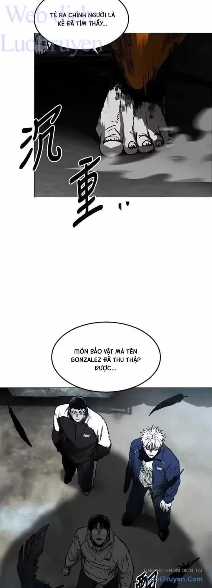 Vùng Đất Sương Mù - Chương 39 - ảnh 5